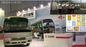 Luxusreise MD6772 Mudan transportiert Kleinbus des Sitzer-30 mit Doppeltüren fournisseur