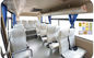 Spielen Sie Art mittleren CNG-Stadt-Bus, Sitzer 3759cc CNG Kleinbus-10 CKD/SKD die Hauptrolle fournisseur