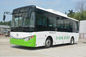 Kleinbus-komprimierte Erdgas-Fahrzeuge des Mann-CNG, Passagiervan des Heckmotor-CNG fournisseur