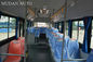 Sitzer der Stadt-JAC 4214cc CNG des Kleinbus-20 drückte Erdgas-Busse zusammen fournisseur