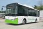 Diesel-Kleinbus-hybrider Ortsverkehr-kleiner Stadt-Zug-Bus Mudan CNG fournisseur
