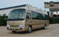 Japan Toyota reden Passagier-Minibus des Küstenmotorschiff-Kleinbus-Euro-25 3850 Leergewicht an fournisseur