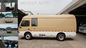 Hintere offene Tür 6 Meter-Transporter-Mehrzweckfahrzeug-Küstenmotorschiff-Art Siegel-Maschine Mini Van With Yuchai fournisseur