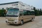 Art elektrischer Mini-19 Passagier-Bus-kleiner Passagier-Bus Mitsubishis Rosa RHD fournisseur