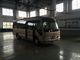 Bus-Mitsubishis Rosa des Peru-Art-LHD Mini-Sitzer-30 Art Stadt-kleiner Passagier-Bus fournisseur