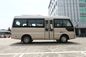 Vielzweck-Kleinbus Chinas Rosa Art Passagier 6 Meter-Mitsubishis Rosa fournisseur