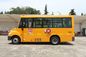 Gelber Sitzanordnungs-Schulekleinbus/Dieselkleinbusferntransport fournisseur