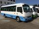 Treibstoff-hoher Dach-langer Achsabstand-Handelsgebrauchsküstenmotorschiff-Bus für touristischen Gebrauch fournisseur