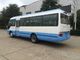 Sitzer-Kleinbus Dongfeng-Fahrgestelle-Minipassagier-Werbungs-Gebrauchsfahrzeuge des Küstenmotorschiff-30 fournisseur