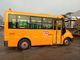 Der Sicherheits-19 luxuriöse Schulbus-Reise Sitzer-des Kleinbus-7m Vielzweck fournisseur