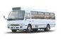 Automobil 7,5 Meter Fahrzeug-Durchfahrt-Stadt-Zug-Bus-Kleinbus-Luxus-Dienstprogramm fournisseur
