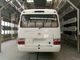7M Reise-Trainer-Bus-Blattfeder-Diesel-JAC Fahrgestelle mit ISUZU-Maschine fournisseur