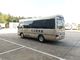 Diesel 6 Meter 30 Sitzer Kleinbus, Untersetzer Kleinbus mit haltbarem Stoffsitz fournisseur