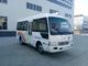 Elektrophrese-kleiner Rosa-Passagierbus mit Kathode, Korrosionsbeständigkeit fournisseur