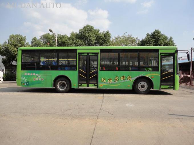 Hybrider Kleinbus des Ortsverkehr-Bus-CNG mit Maschine NQ140B145 3.8L 140hps CNG