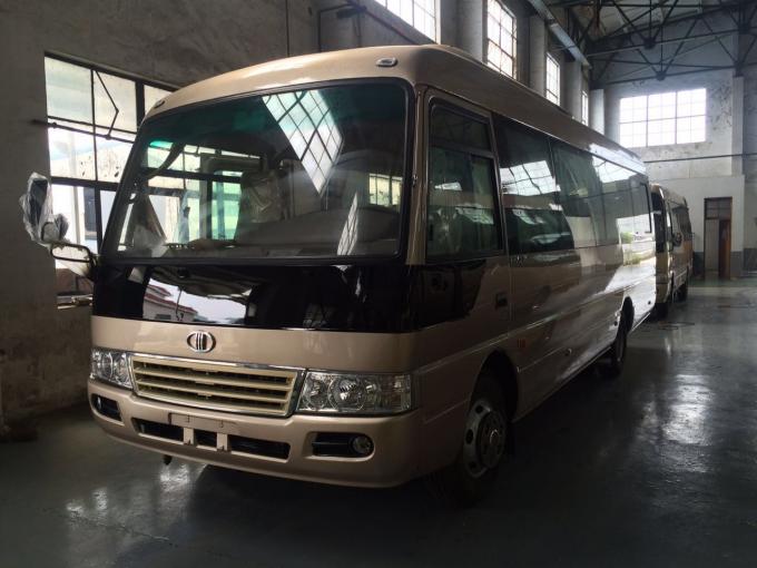 Rosa 6 m-Nutzfahrzeug-Transport mit 10~19 PC setzt die Kapazität für Schulbus