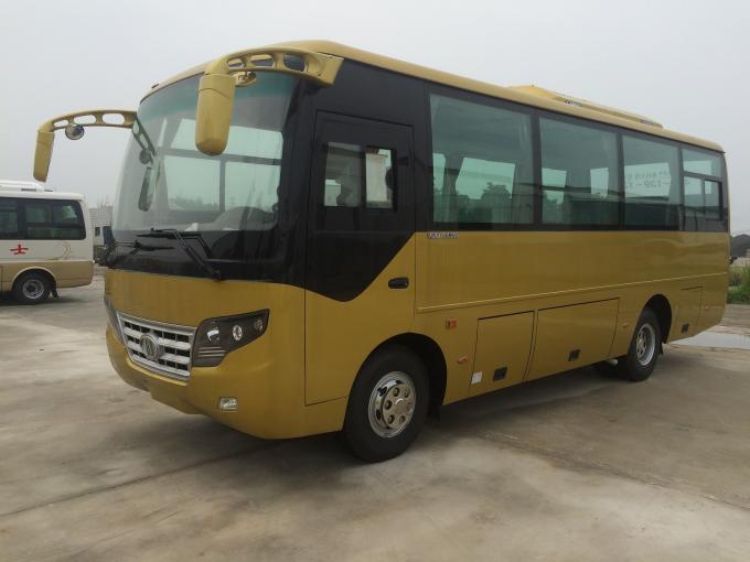 Passagier-Partei-Bus der öffentlichen Transportmittel-30 7,7 Meter-Sicherheits-Dieselmotor-schöner Körper