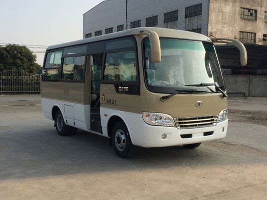 China 90-110 Stadt-Sightseeing-Tour-Bus Kilometers/H, 6M Längen-Ministern-Eilbus fournisseur