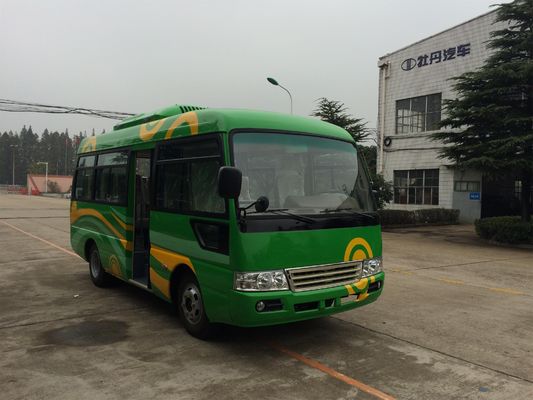 China Allgemeines Promi Fahrzeug Toyota transportieren Sitzkapazität die Küstenmotorschiff-Rosa-Kleinbus-30 fournisseur