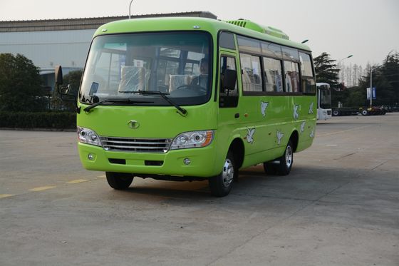 China RHD Mudan Luxusdecker-Stadt-Besichtigungs-Bus des stern-Kleinbus-einer mit Schaltgetriebe fournisseur