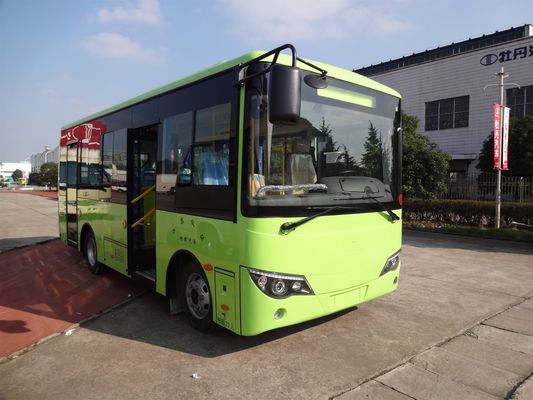 China 8,05 Meter-Längen-elektrischer Passagier-Bus, Passagier-Minibus G-Art des Touristen-24 fournisseur