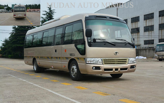 China Ursprünglicher Stadtbus-Küstenmotorschiff Kleinbus zerteilt für goldenes super spezielles Produkt Mudan fournisseur