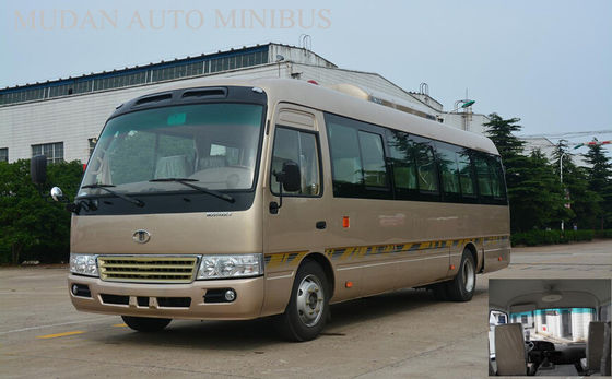 China Luxusküstenmotorschiff-Kleinbus-Besichtigungs-Stadtrundfahrt-Bus-15-Sitze- Passagiervan fournisseur