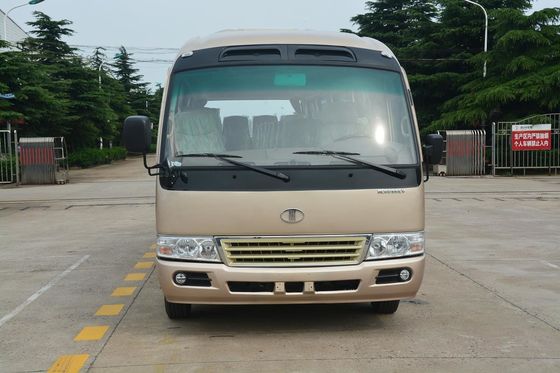 China Handelssitzer-Kleinbus-Dieselfrontmotor-breiter Körper der Gebrauchsfahrzeug-30 fournisseur