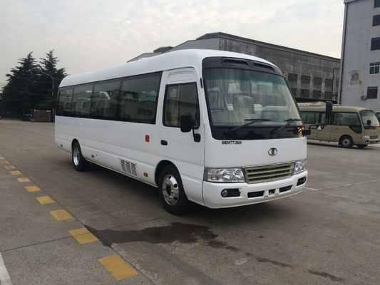 China Mitsubishis Rosa Sitz-Toyota-Küstenmotorschiff Van des Kleinbus-Reisebus-30 7,5 m-Länge fournisseur
