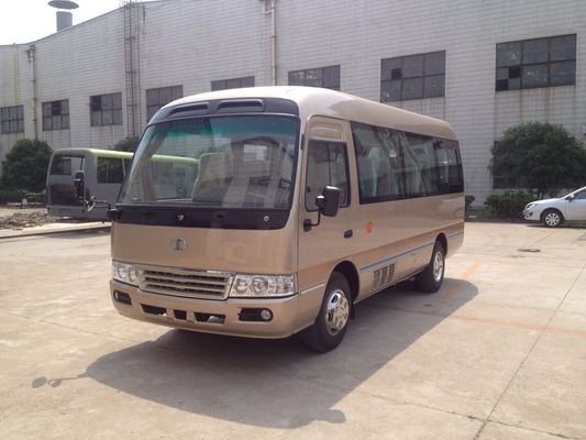 China Des Luxus-19 Hinterachse Sitzer-Kleinbus-/des Diesel-6m Längen-Küstenmotorschiff-des Bus-4.3T, 15-24 Sitze fournisseur