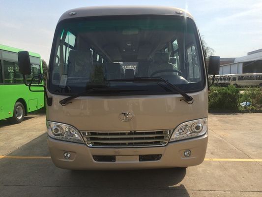 China Langstreckenstern-Art auf Lager Cummins Engine des Nutzfahrzeug-Minibus-RHD fournisseur