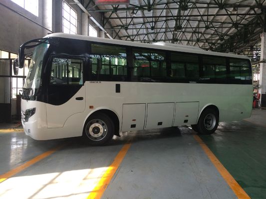 China Trainer-niedriger Boden-Inter- Stadt transportiert Langstreckenradstand-Fahrzeug-Transport fournisseur
