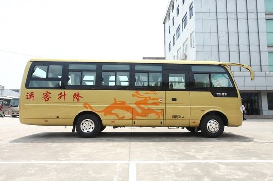 China Niedriger Kraftstoffverbrauch rechter Antriebs-Fahrzeug-Stern-Kleinbus-Treibstoff/Diesel fournisseur