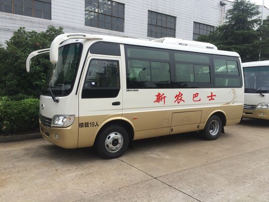 China Sitzdieselkleinbus-Stern-Art Cummins- Enginehandbuch-Getriebe des Hochebenen-Gelände-19 fournisseur