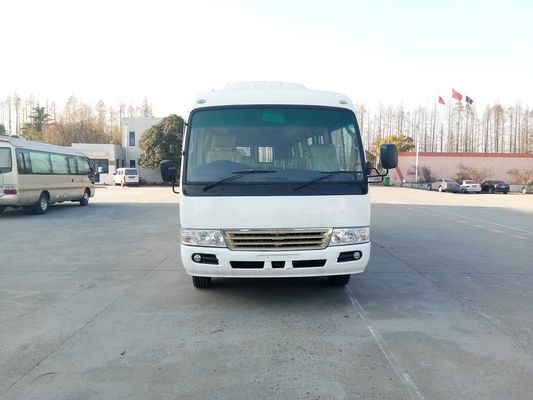 China CNG/LNG/Dieselsitzer-Kleinbus-Euro II/Euro III des Frontmotor-30 fournisseur