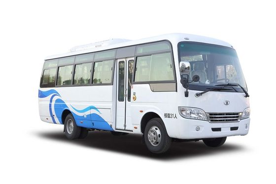 China Rollstuhl-Rampen-Stern-Kleinbus-Transport-Touristenbus alle Metallart aufgesetzter Körper fournisseur