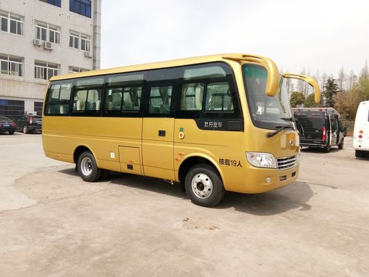 China Spielen Sie Reise-Busse/Trainer-Schulbus 30-Sitze- Verschiebung Mudan-Reisebus-2982cc die Hauptrolle fournisseur