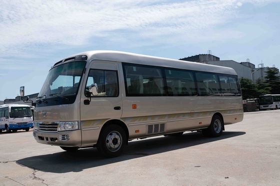 China Frontmotor-Untersetzer Minibus Sightseeing PKW 410Nm / 1500 U / min Drehmoment fournisseur