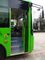 Hybrider Kleinbus des Ortsverkehr-Bus-CNG mit Maschine NQ140B145 3.8L 140hps CNG fournisseur
