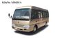 Elektrischer Bus RHD-Mini-Sitzer-19, Art kleiner Passagier-Bus Mitsubishis Rosa fournisseur