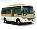2+2 Sitzer-Zug des Plan-mittlerer Bus-30, Stern-Art Personenwagen-Bus fournisseur
