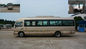 Bus 7.7M Längen-Toyotas Coaster Van Passenger Mini mit 70L Kraftstofftank fournisseur