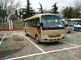 24-Sitze- Küstenmotorschiff-Kleinbus-Fahrzeug, Stadt-touristischer Minibus-Umweltschutz fournisseur