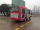Dauerhafte Red Star-Reise-Busse mit 31 Sitzkapazitäts-kleinem Passagier-Bus für Firma fournisseur