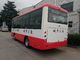 7,3 Meter G-Art Inter- Stadt-Busse mit 2 Türen und Untergeschoss-Fahrzeug fournisseur