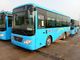 Passagier-Inter- Stadt-Busse Mudan-Fahrzeug-Reise mit Klimaanlageservolenkung fournisseur