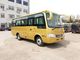 29 Passagiervan-Stern-Kleinbus gelassener Hand-Antrieb mit Mitsubishi-Maschine fournisseur