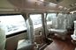 Straßen-besichtigender hoher Dach-Küstenmotorschiff-Kleinbus-niedriger umweltsmäßigKraftstoffverbrauch fournisseur