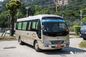 10-18 Sitze Tourist Isuzu Coaster Mini Bus Gepäck City Transport fournisseur